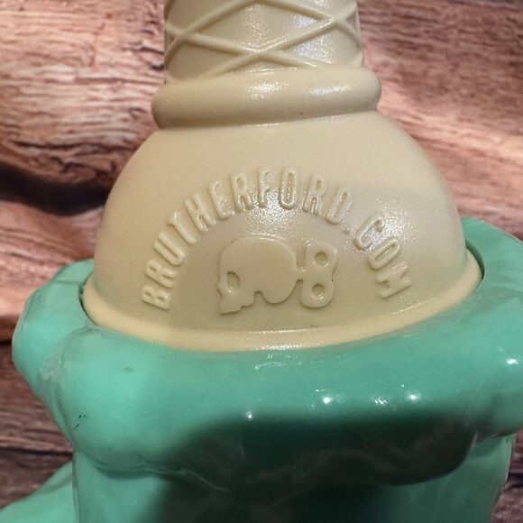 Ice Scream Man Malevolent Mintstachio Ryan Brutherford Figure 2024 Horror Toy - Picture 5 of 9